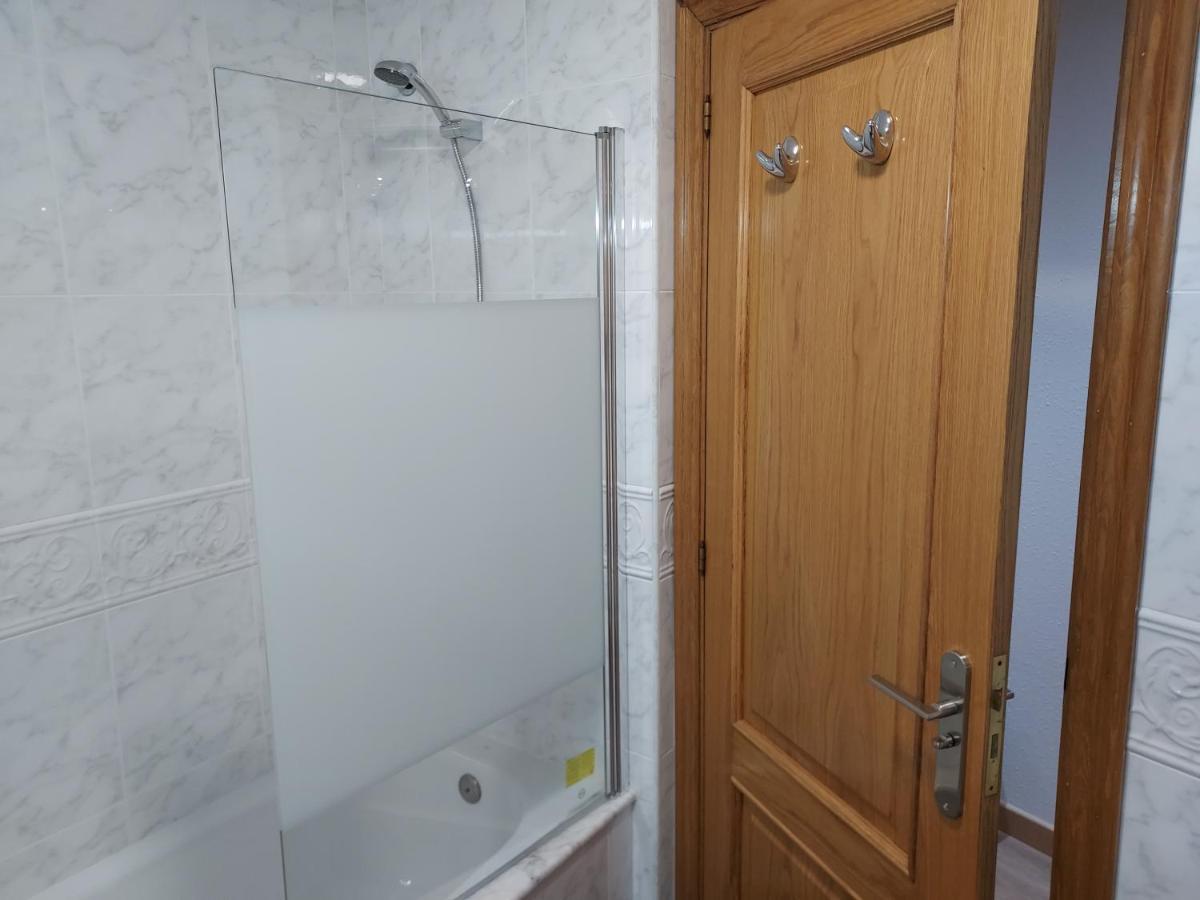 Apartamento Calzada Romana Lugo Kültér fotó