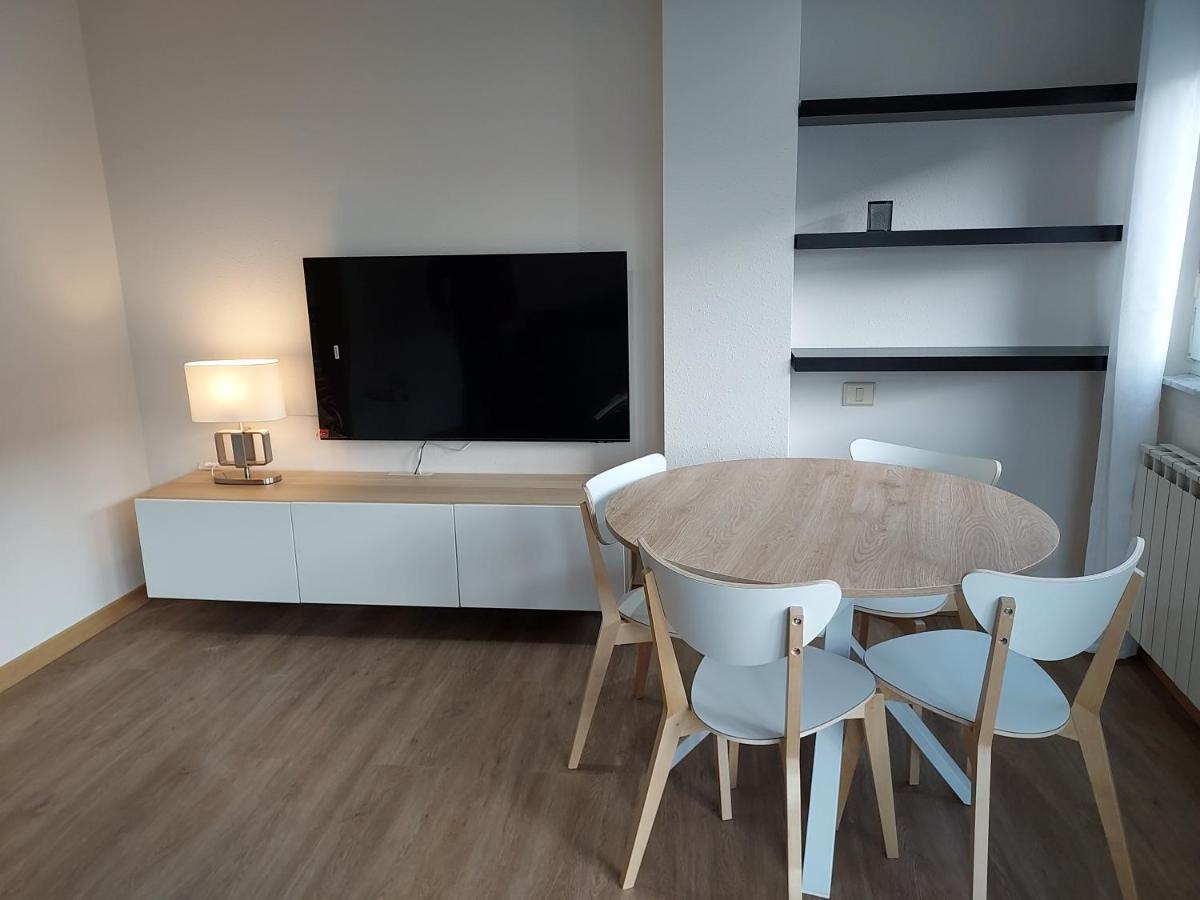 Apartamento Calzada Romana Lugo Kültér fotó
